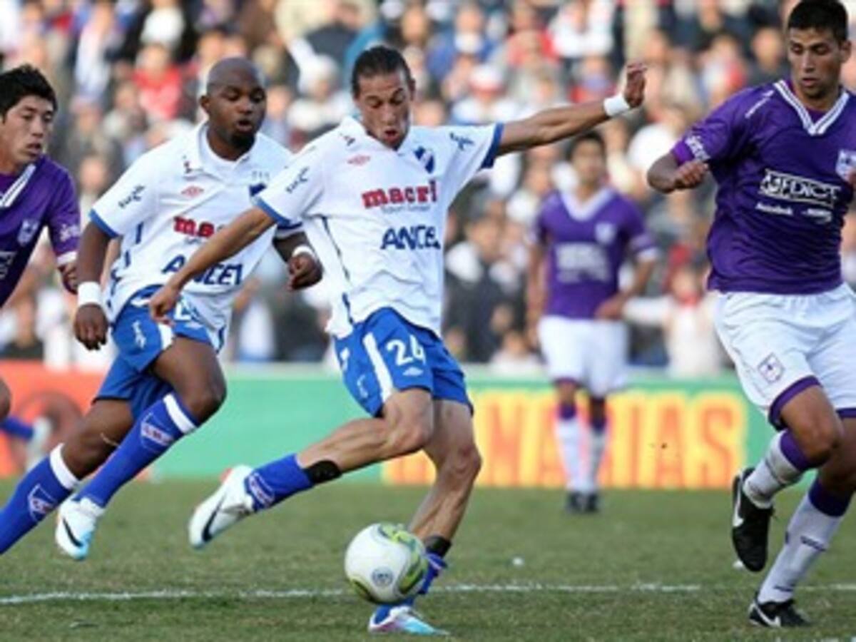 El Nacional campeón anticipado del torneo Clausura del fútbol uruguayo