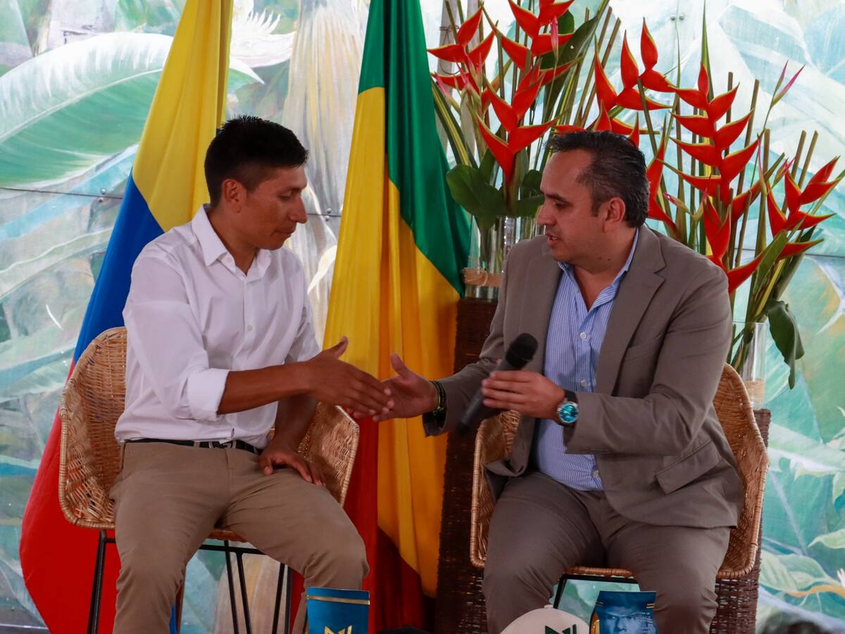 Gran Fondo Nairo Quintana 2024: así serán los recorridos y el cronograma de competencia