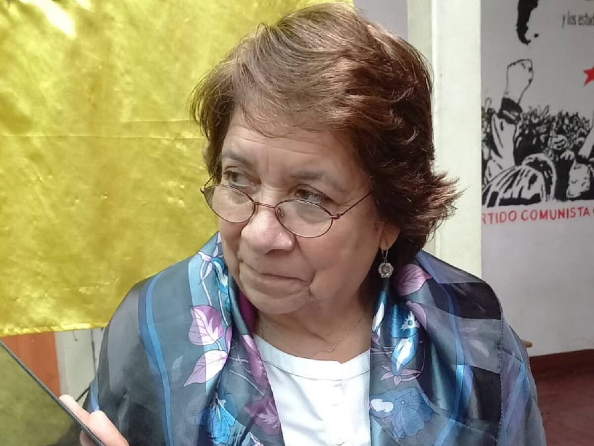 “Pedimos claridad si se van hacer o no los Juegos Nacionales”: Senadora Aida Avella