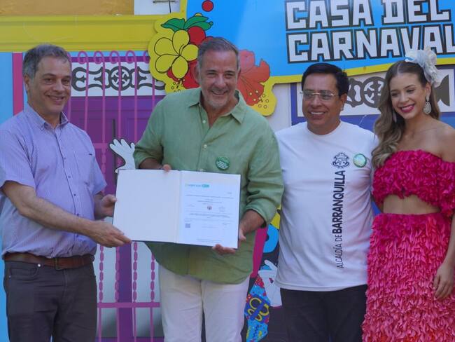 Carnaval de Barranquilla, la primera fiesta colombiana con certificación en sostenibilidad