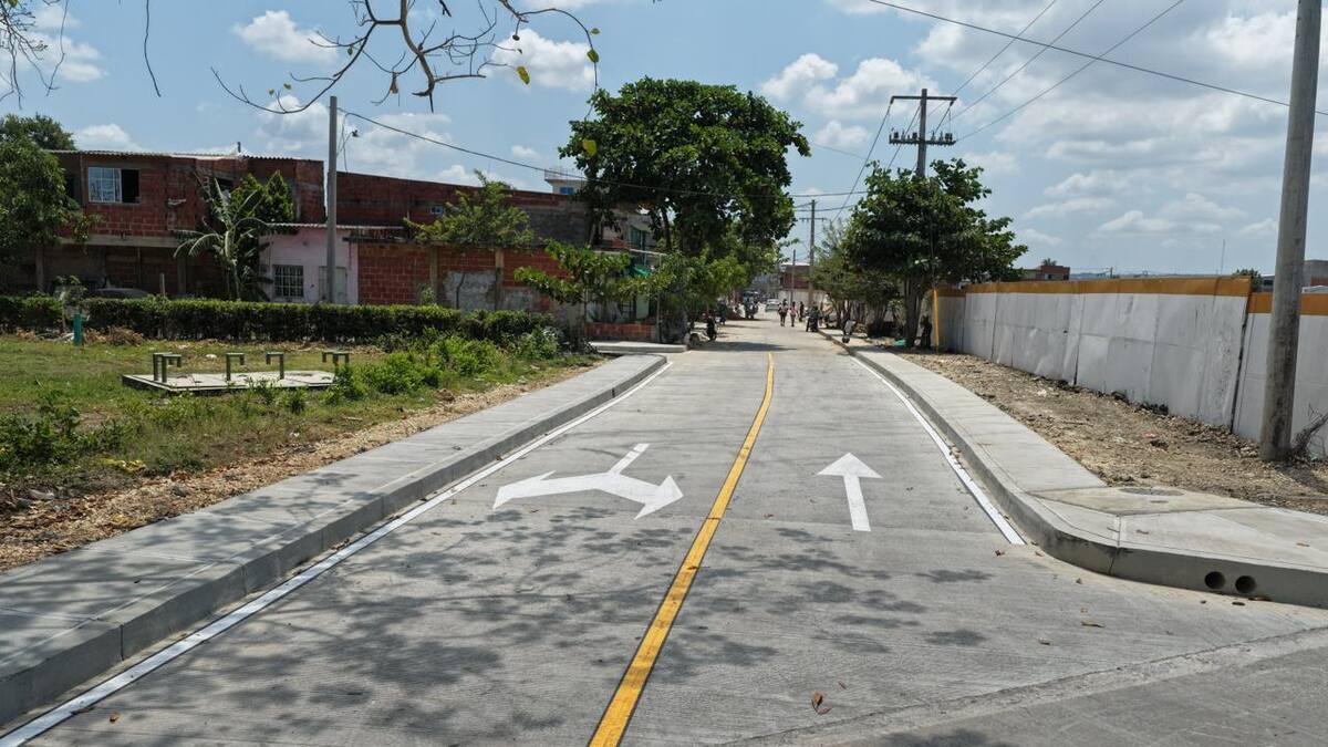 Habilitada conexión vehicular entre Parque Heredia y San José de los Campanos