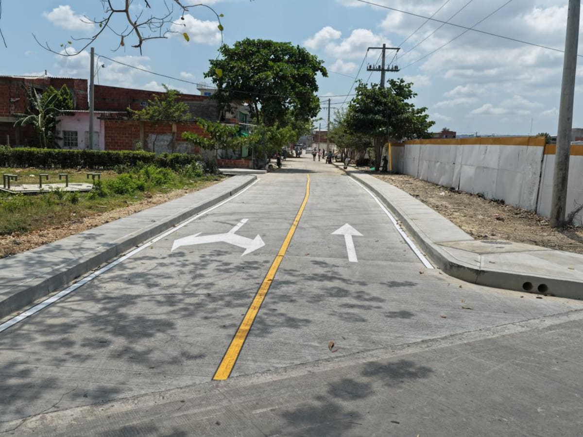 Habilitada conexión vehicular entre Parque Heredia y San José de los Campanos