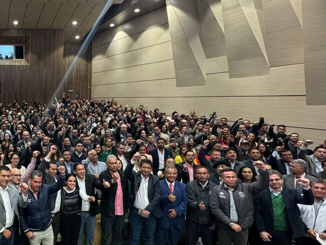 El Foro Nacional del Acero se desarrolló en Tunja. Foto | Caracol Radio