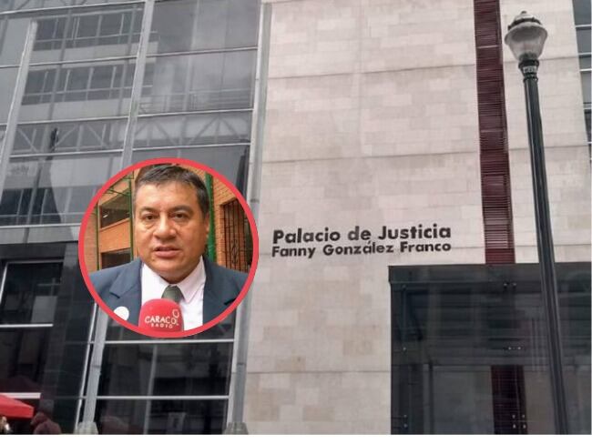 Foto Caracol Radio/ juicio penal en contra del exconcejal de Manizales, Víctor Hugo Cortes