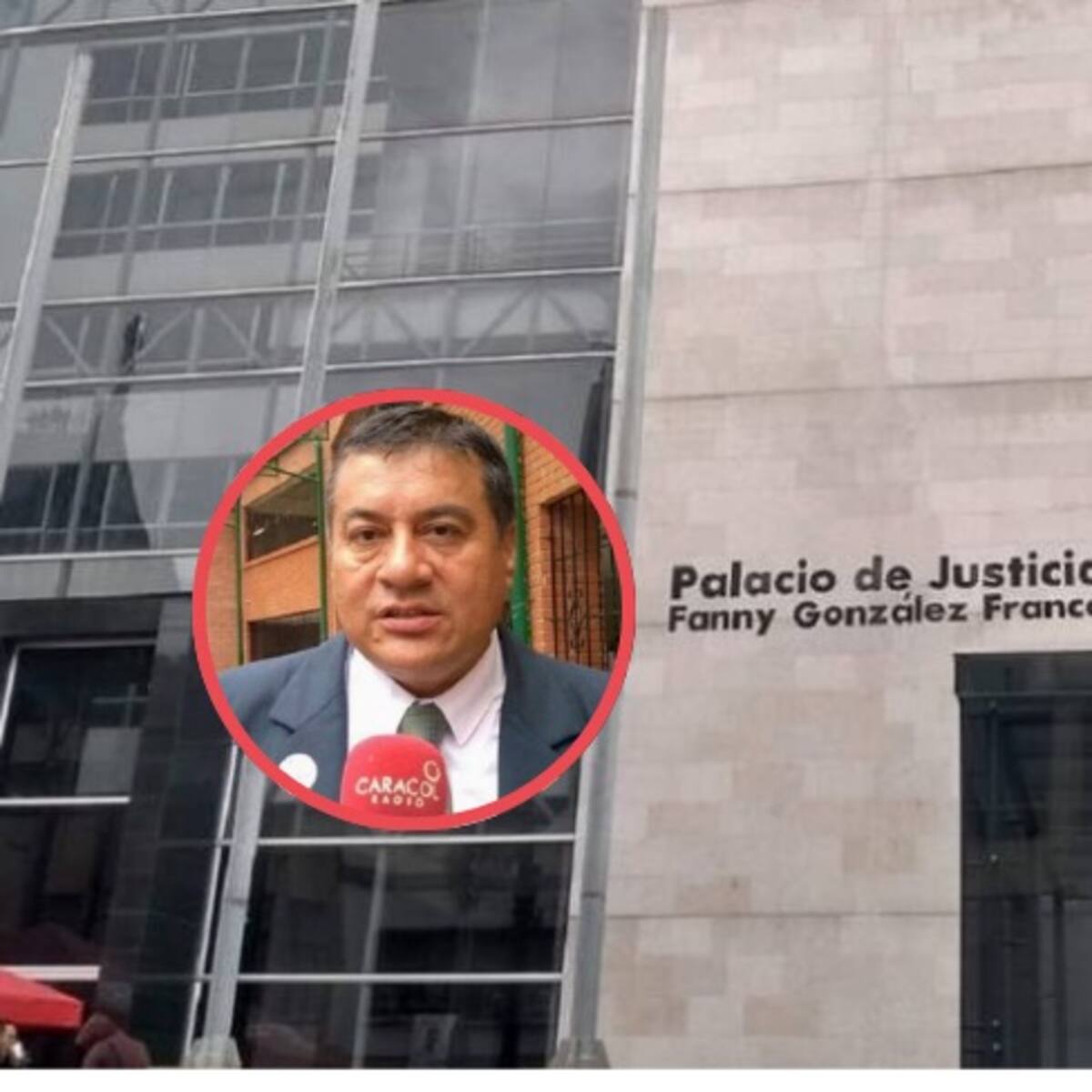 Juez evalúa testimonios en el caso del exconcejal Cortés, por acceso carnal abusivo con menor