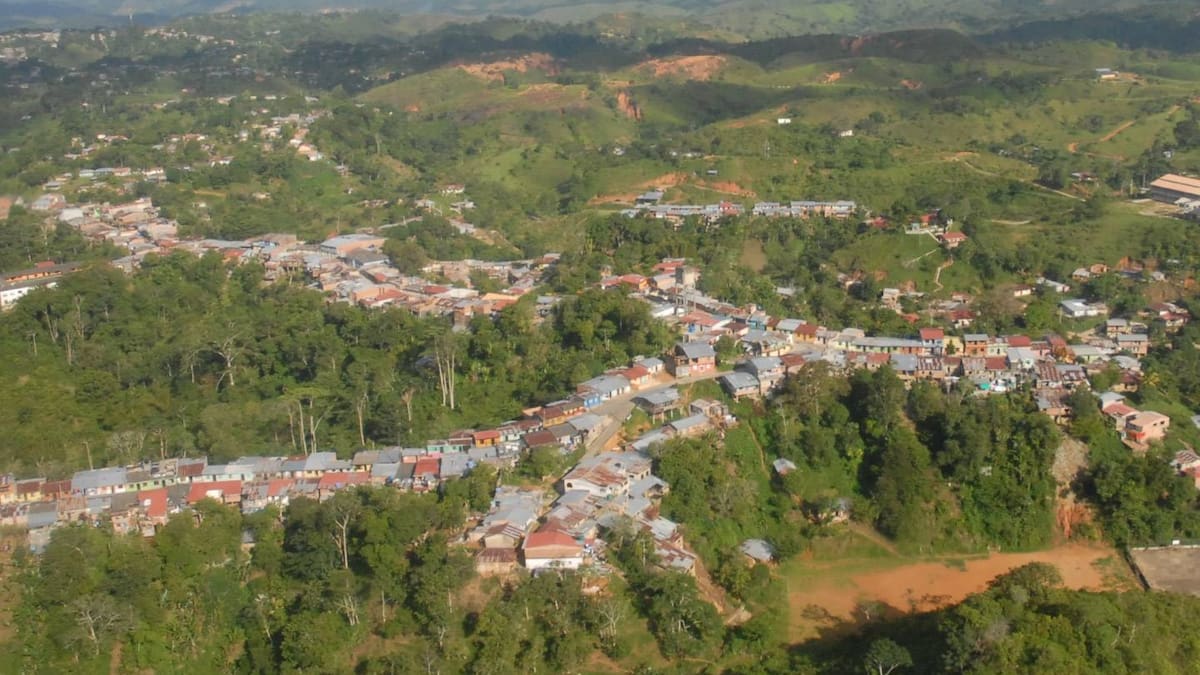 Asesinaron a integrante de la JAC de una vereda de Segovia y ya hay desplazamiento de campesinos