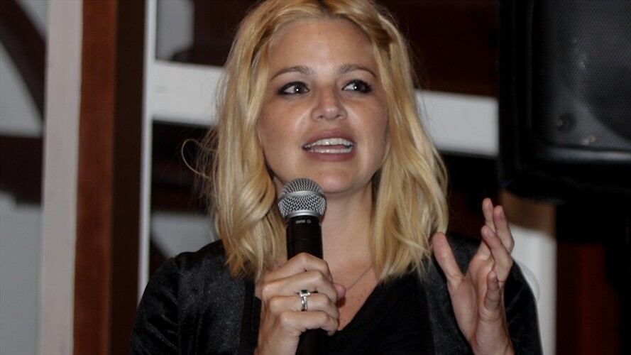 Johana Bahamon. Foto: Colprensa