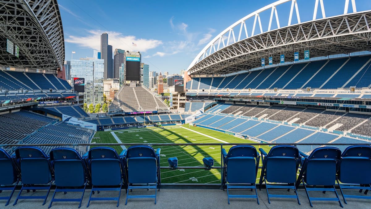 Conozca el estadio de Seattle, una de las sedes más imponentes del Mundial 2026