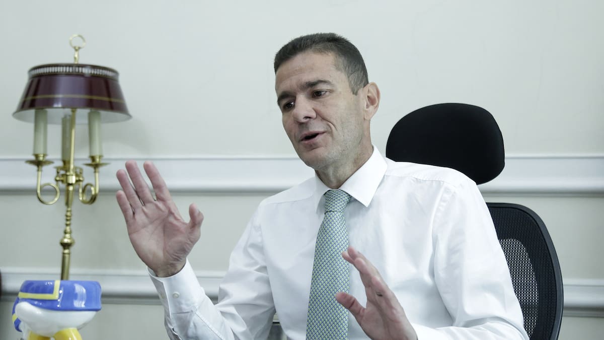 Corte Suprema absolvió por duda al representante Carlos Alberto Cuenca Chaux