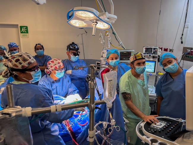 Foto: Alcaldía de Medellín