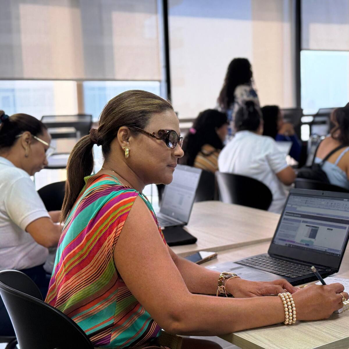 Segunda convocatoria de Digitalízate Comunidad para impulsar habilidades digitales en Cartagena