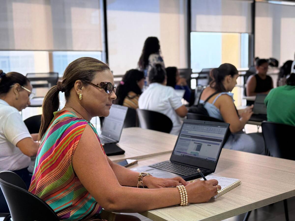 Segunda convocatoria de Digitalízate Comunidad para impulsar habilidades digitales en Cartagena