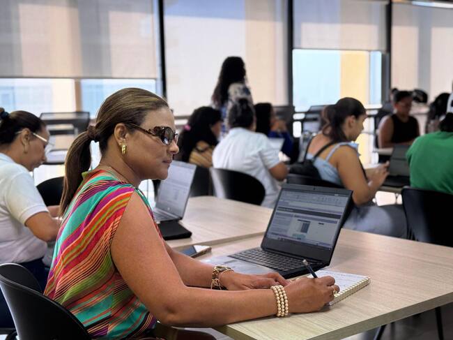 Segunda convocatoria de Digitalízate Comunidad para impulsar habilidades digitales en Cartagena