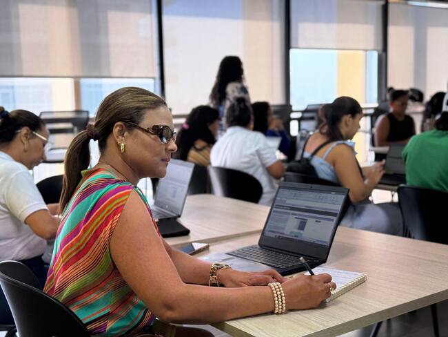 Segunda convocatoria de Digitalízate Comunidad para impulsar habilidades digitales en Cartagena