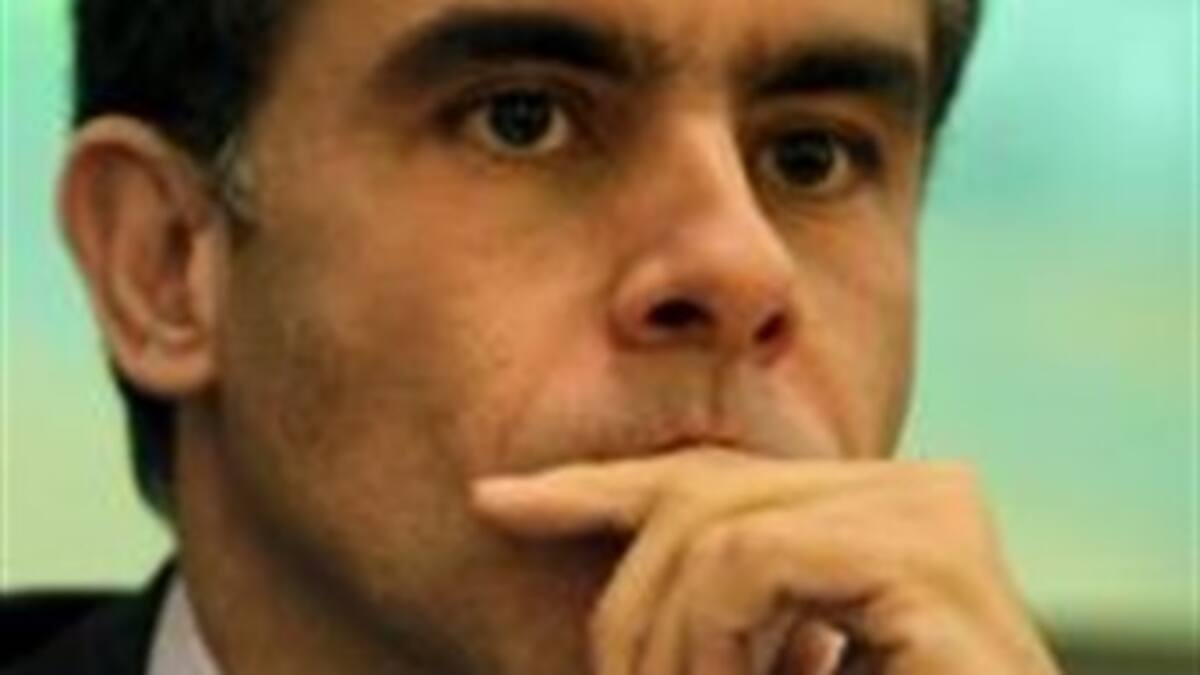 Benedetti anuncia que buscará Presidencia de La U