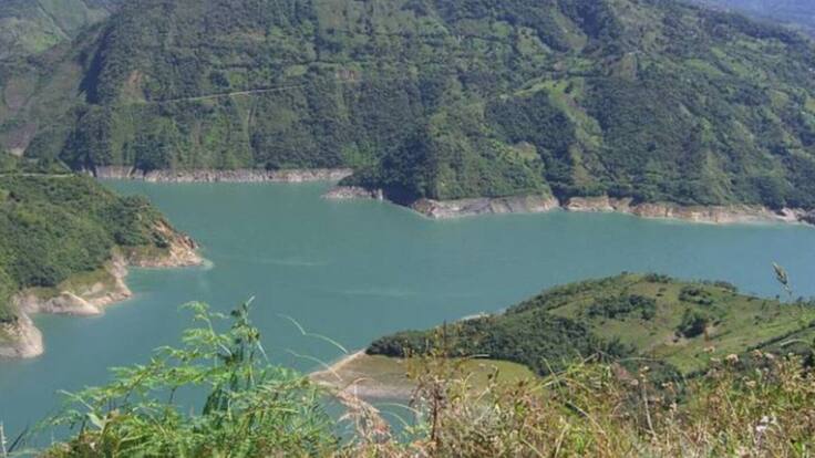 Declaran indisponibles dos unidades de la Central Hidroeléctrica de Guavio