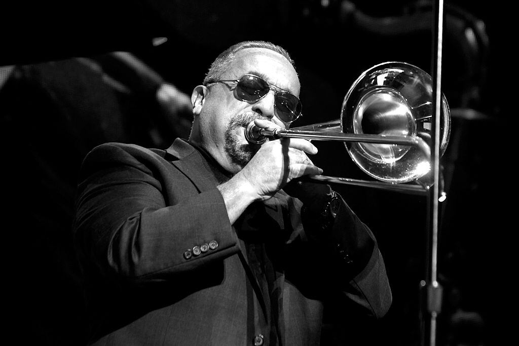 Willie Colón.  Foto: GV Cruz/WireImage.