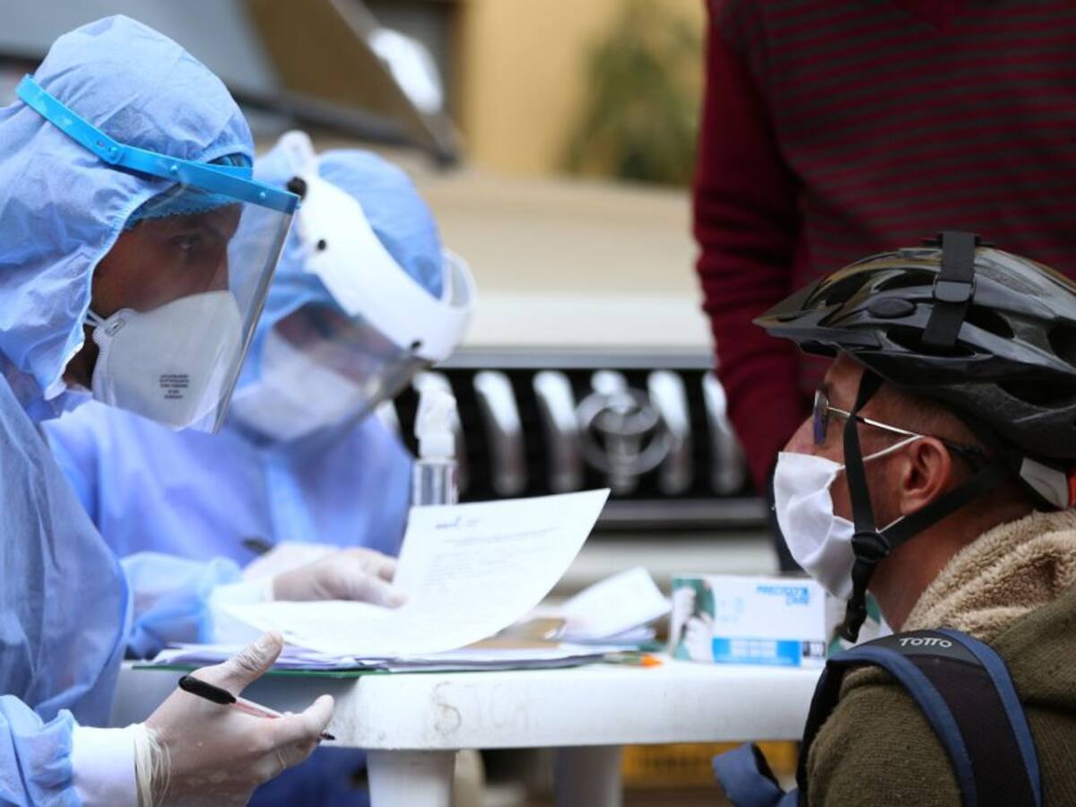Municipios de Bolívar registran 1.773 casos confirmados de Coronavirus