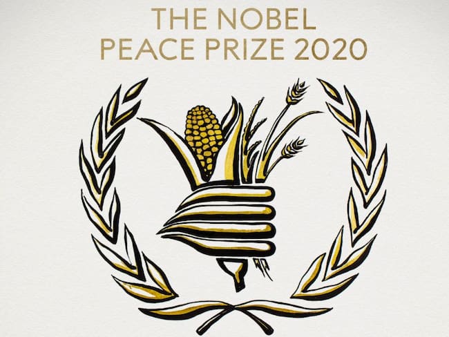 Programa Mundial de Alimentos gana Nobel de Paz