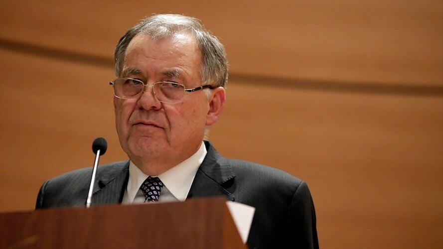 Alejandro Ordóñez, saliente procurador general de la Nación . Foto: Colprensa