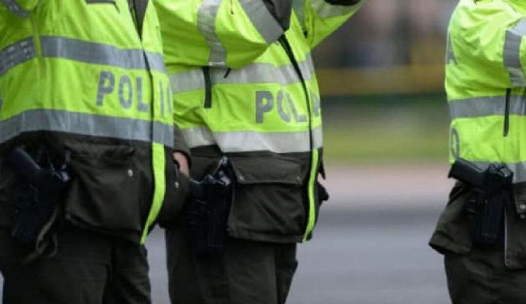 Policía Nacional de Colombia