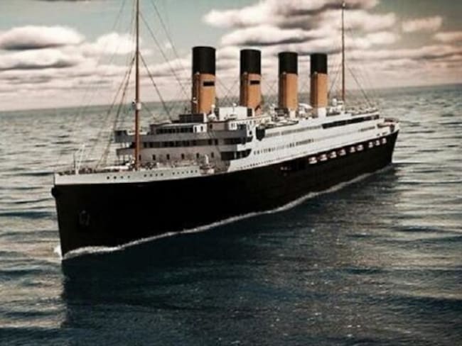En 2019 iniciará la construcción del ‘Titanic 2’ ¿Se repetirá la historia?