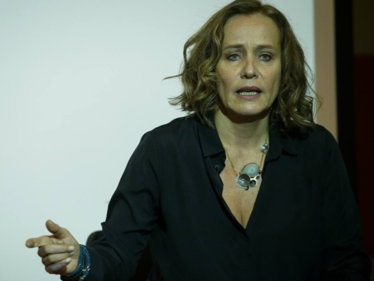 Alejandra Borrero: decidida a bajar de peso luego de ‘Azúcar’