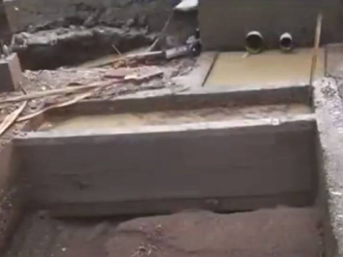 Servicio de agua en Supía se habría recuperado en un 90%