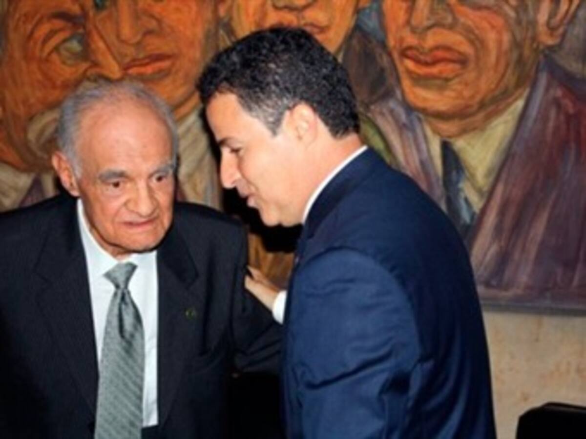 Detención domiciliaria para Guillermo Gaviria, padre del alcalde de Medellín
