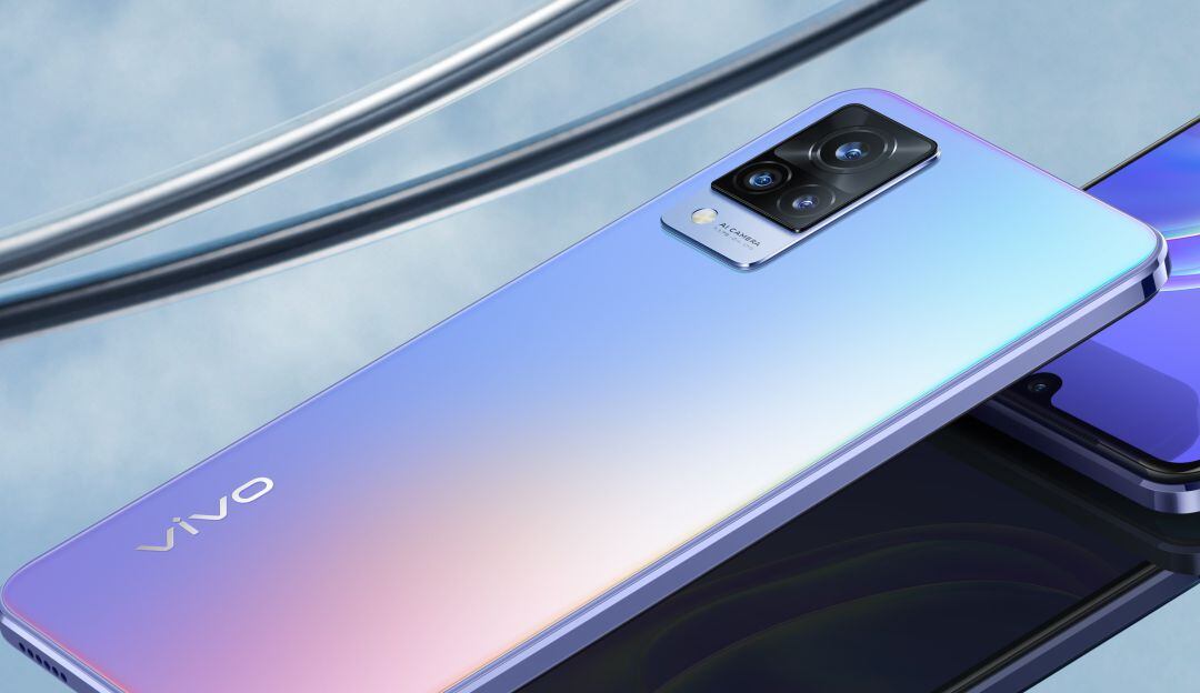 vivo V21