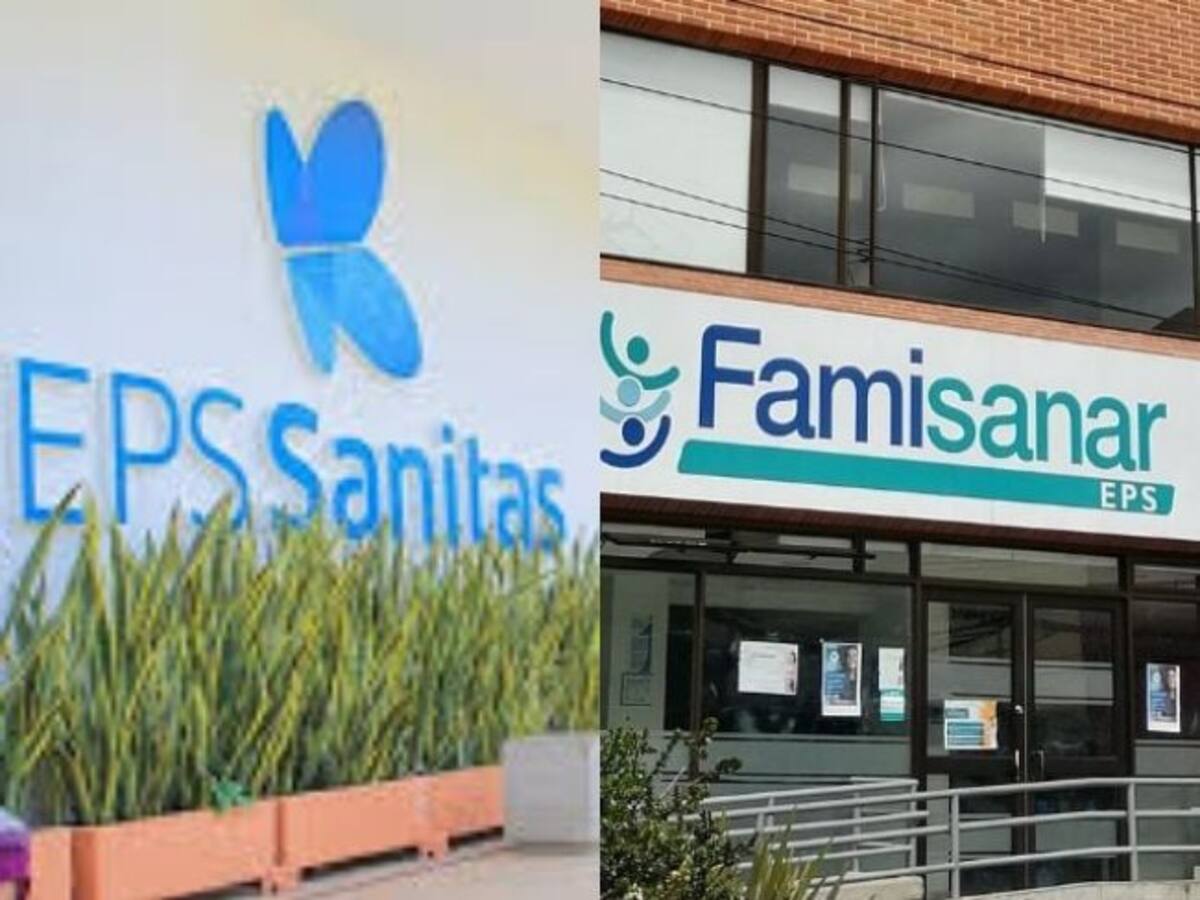 Procuraduría inspecciona Sanitas y Famisanar tras aumento de quejas por mal servicio de salud