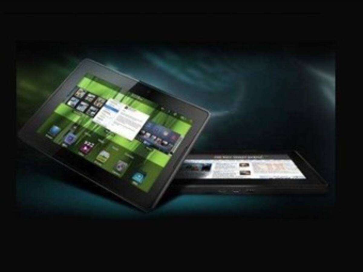 El primer tablet profesional ya está en Colombia