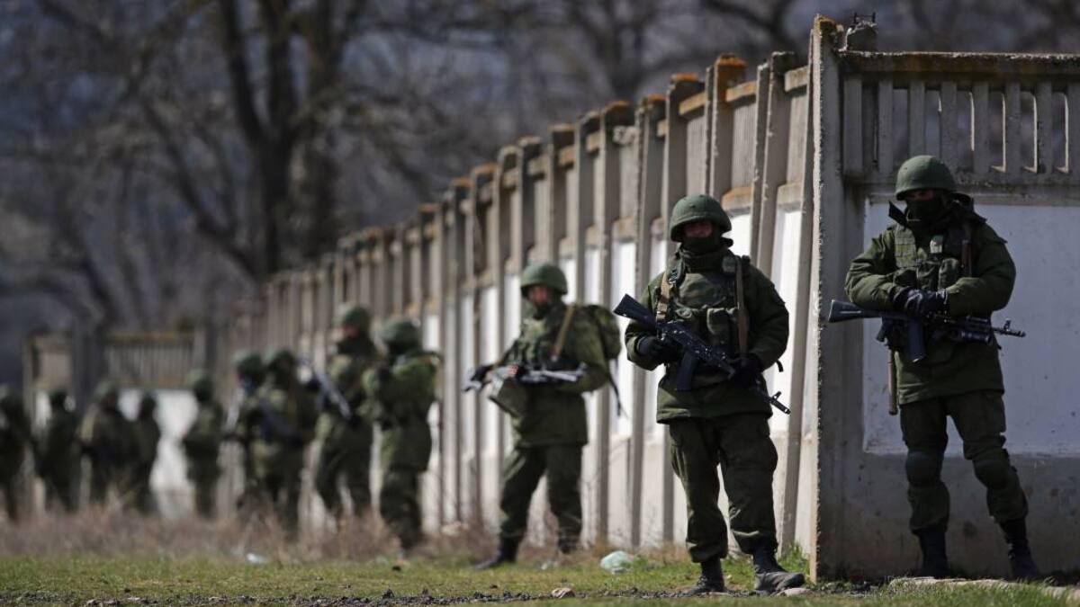 Tregua entre Rusia y Ucrania termina con soldados muertos y canjes de prisioneros