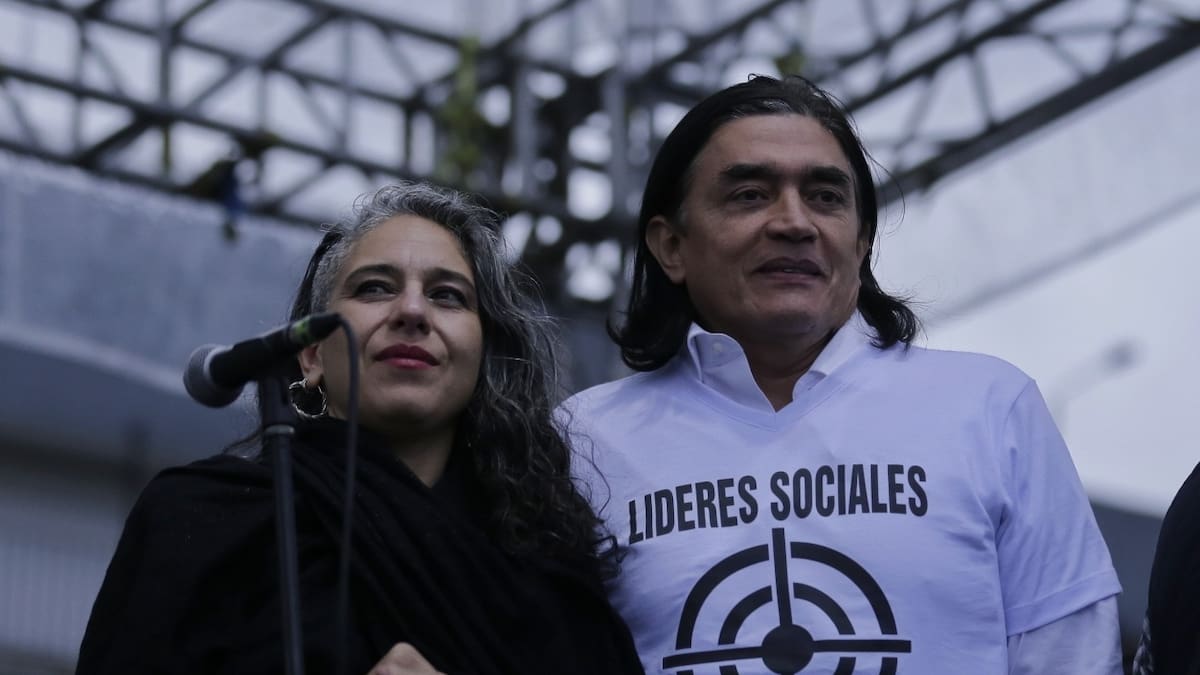 Si me quieren excluir, que lo hagan por la puerta de adelante: Pizarro le responde a Bolívar