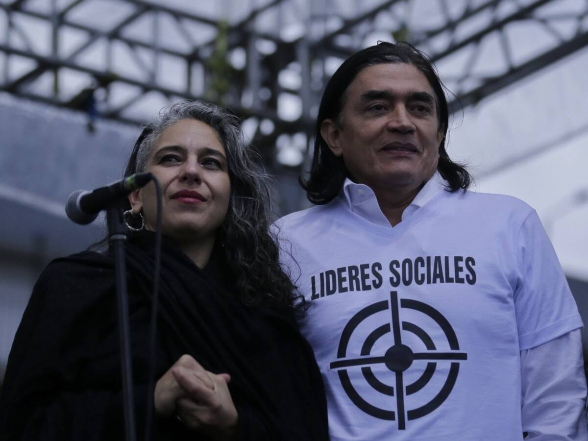 Roy propone a Bolívar, Racero y Pizarro que se lancen a la Alcaldía de Bogotá