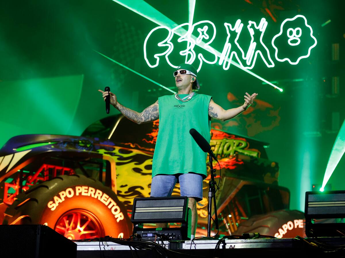 ‘FERXXOCALIPSIS’: Ya se conocen las fechas de la próxima gira de Feid en Latinoamérica