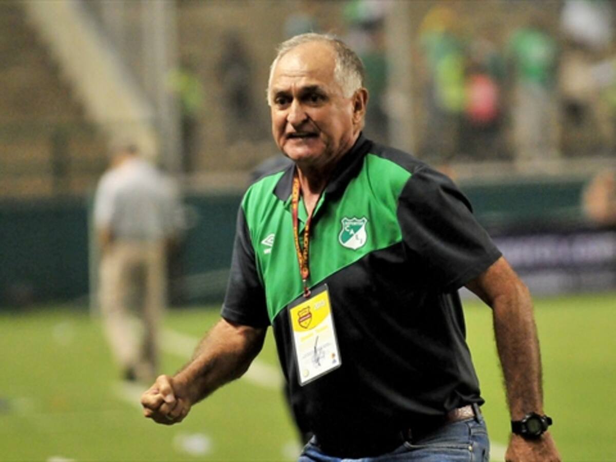 Deportivo Cali no tendrá novedades para recibir a Nacional en Palmaseca