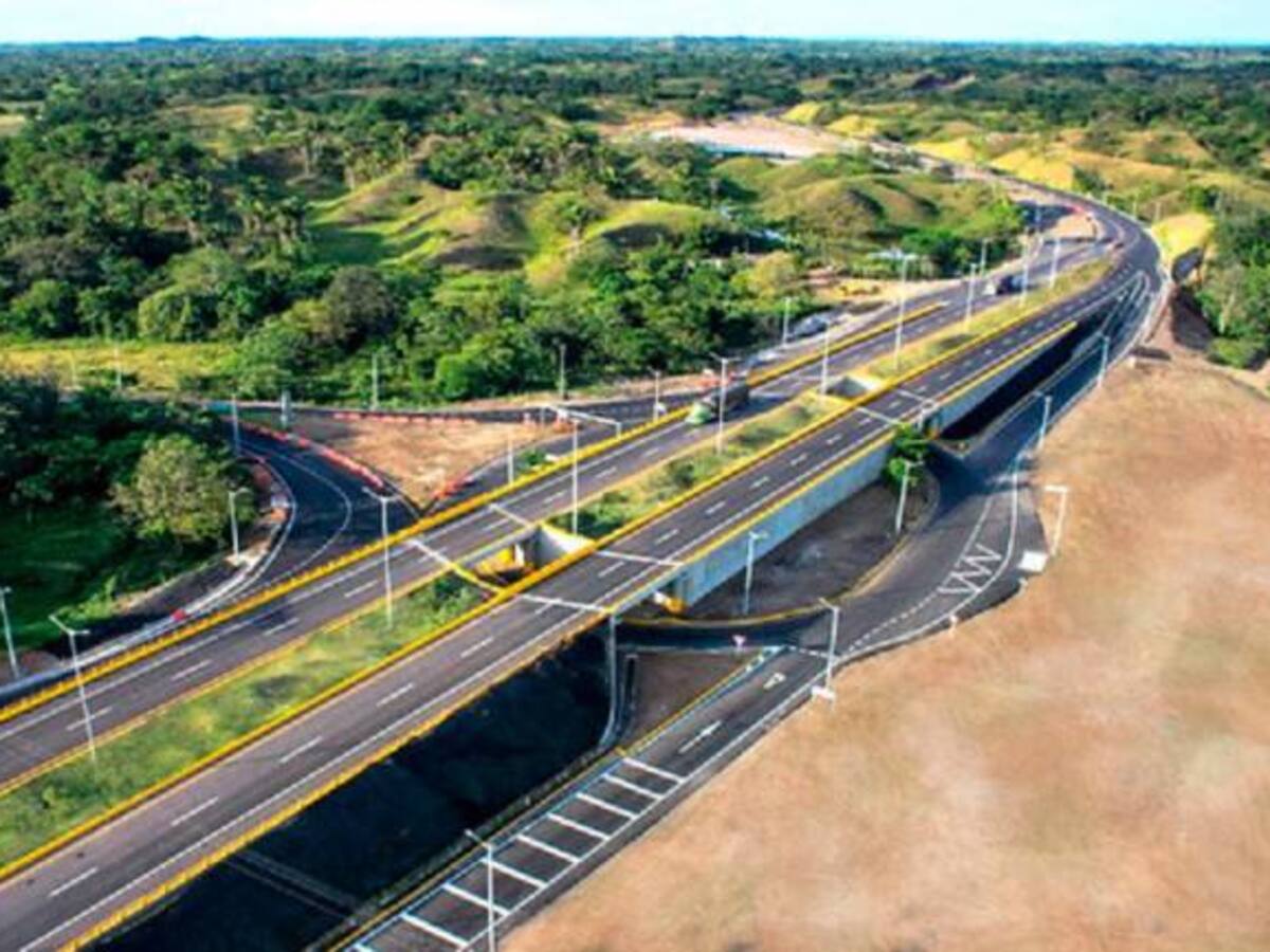 Este lunes quedan publicadas cinco licitaciones para la Ruta del Sol II