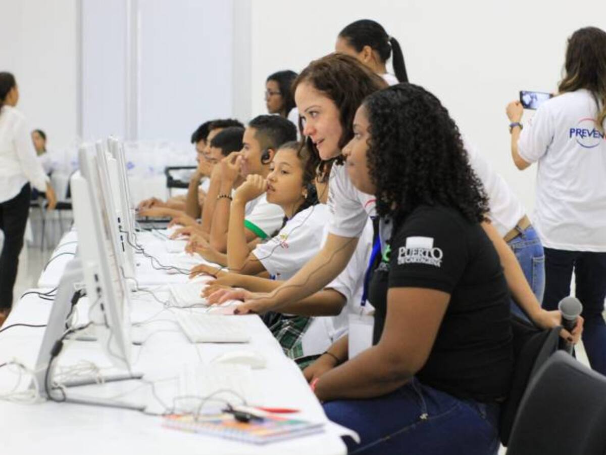 Bolívar Sí Avanza lanza PrevenGo, plataforma tecnológica para adolescentes