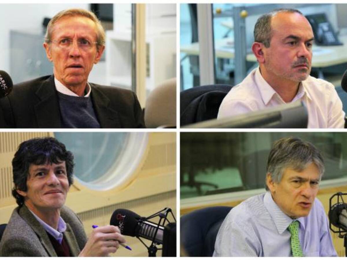 La paz busca un nuevo camino en medio de hechos violentos: debate