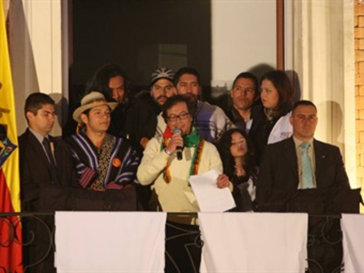 Si queda en firme destitución de Petro, no habrá votación para revocatoria