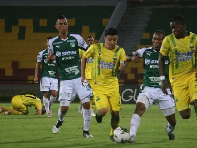 Deportivo Cali ganó de visitante en su estreno en la Liga Águila 2019-II