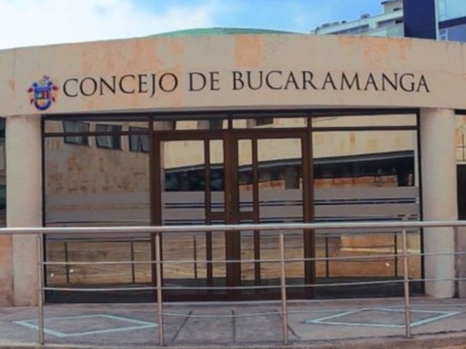 Concejo de Bucaramanga, Santander