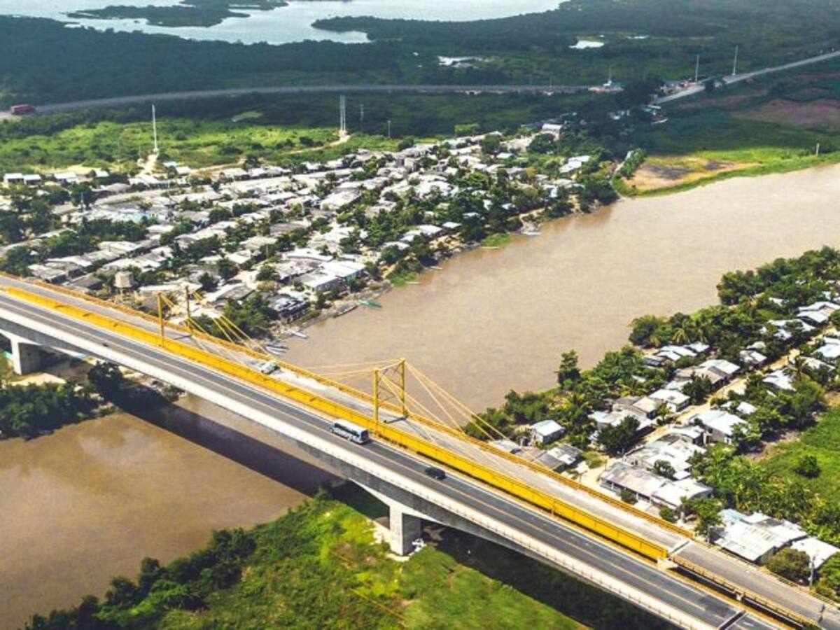 En Gambote hallaron cuerpo de adolescente ahogado tras lanzarse del puente