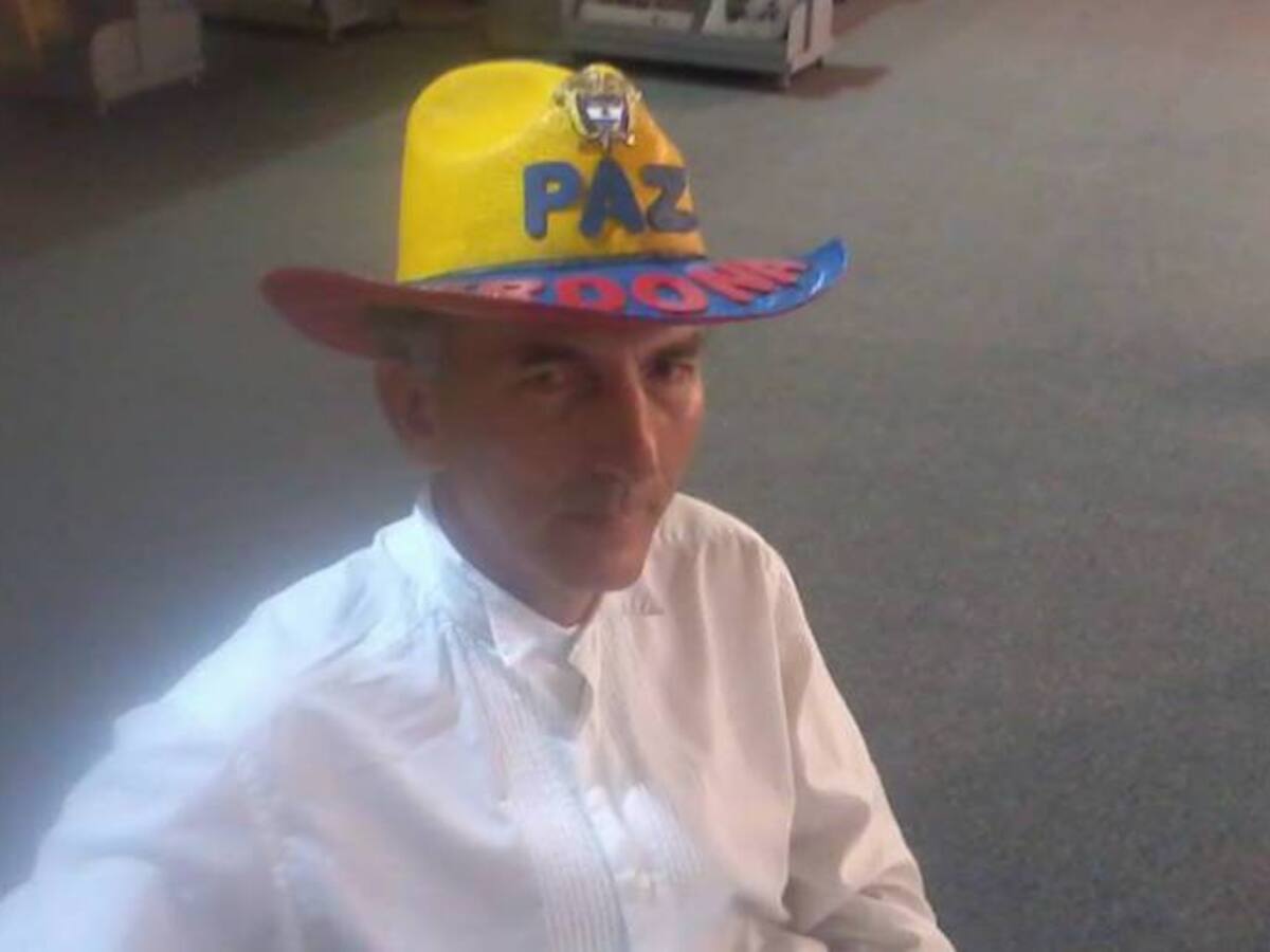 Cambió su nombre por la Paz