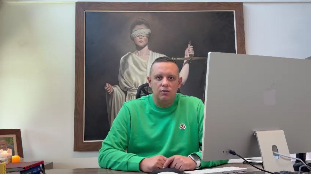 Ricardo Giraldo abogado clan del Golfo o EGC- Foto cortesía