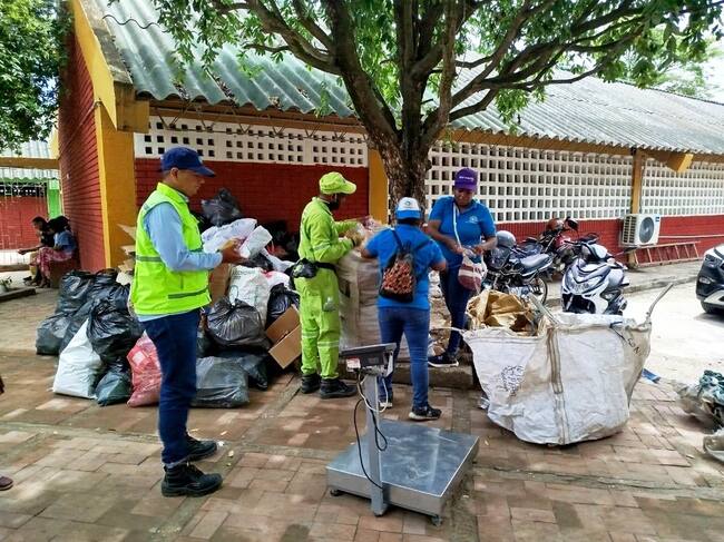 Pacaribe lanza la Gran Reciclatón con Moncho