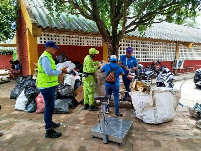 Pacaribe lanza la Gran Reciclatón con Moncho