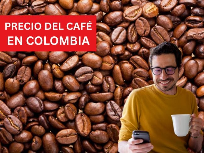 Precio del café en Colombia para este 30 de diciembre de 2025 Foto: Getty Images
