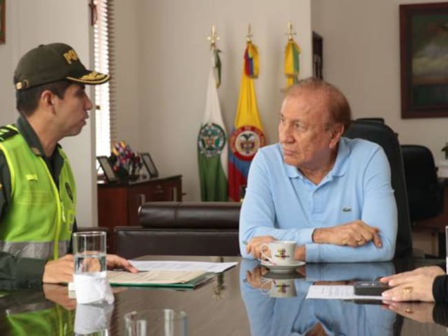 Alcaldía estudiará restringir el parrillero en Bucaramanga